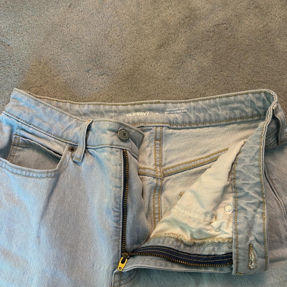 High Rise Jeans - Picture 2 of 2
